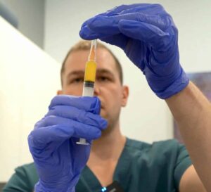 PRP Injections in San Diego
