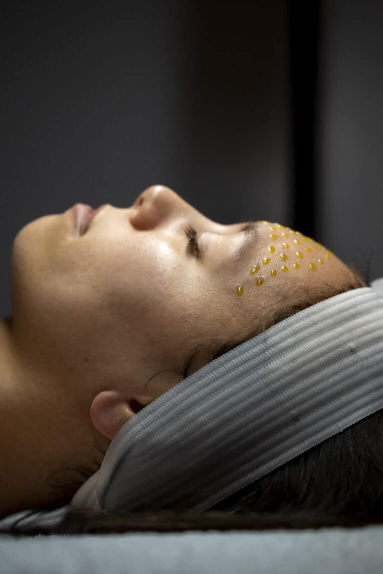 Custom Medical Facial
