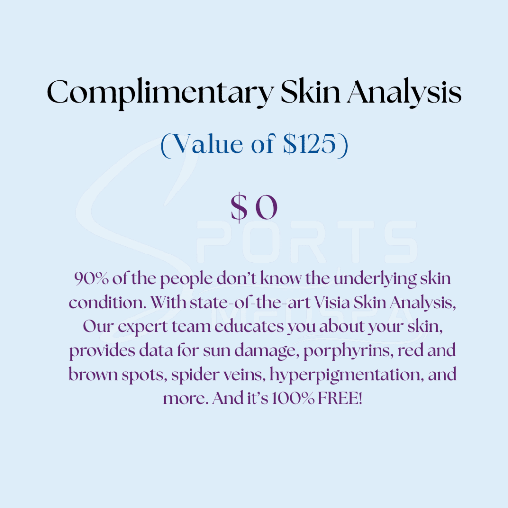 Visia Skin Analysis