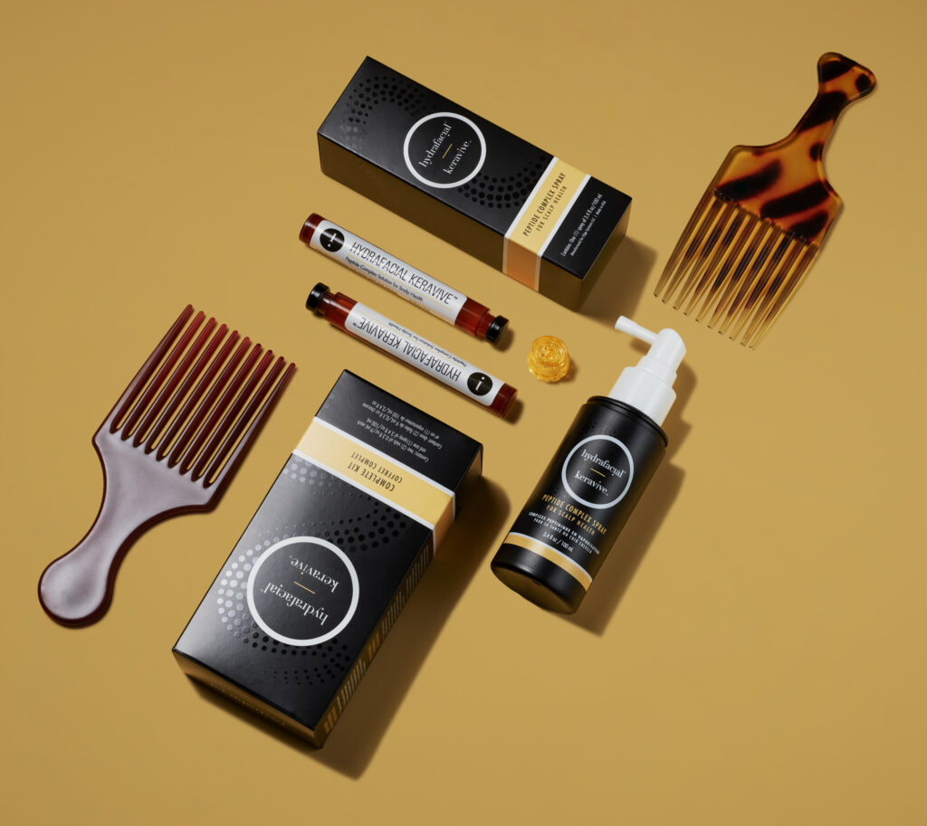 Keravive Scalp Treatment in San Diego